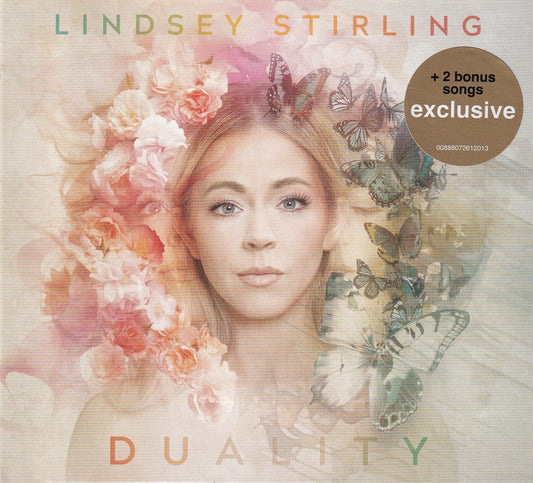 Lindsey Stirling Duality Importado Disco Cd