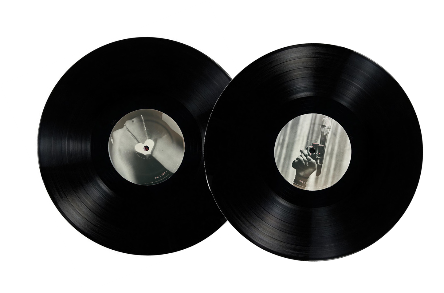 Beyonce Cowboy Carter Negro Black 2 Lp Vinyl