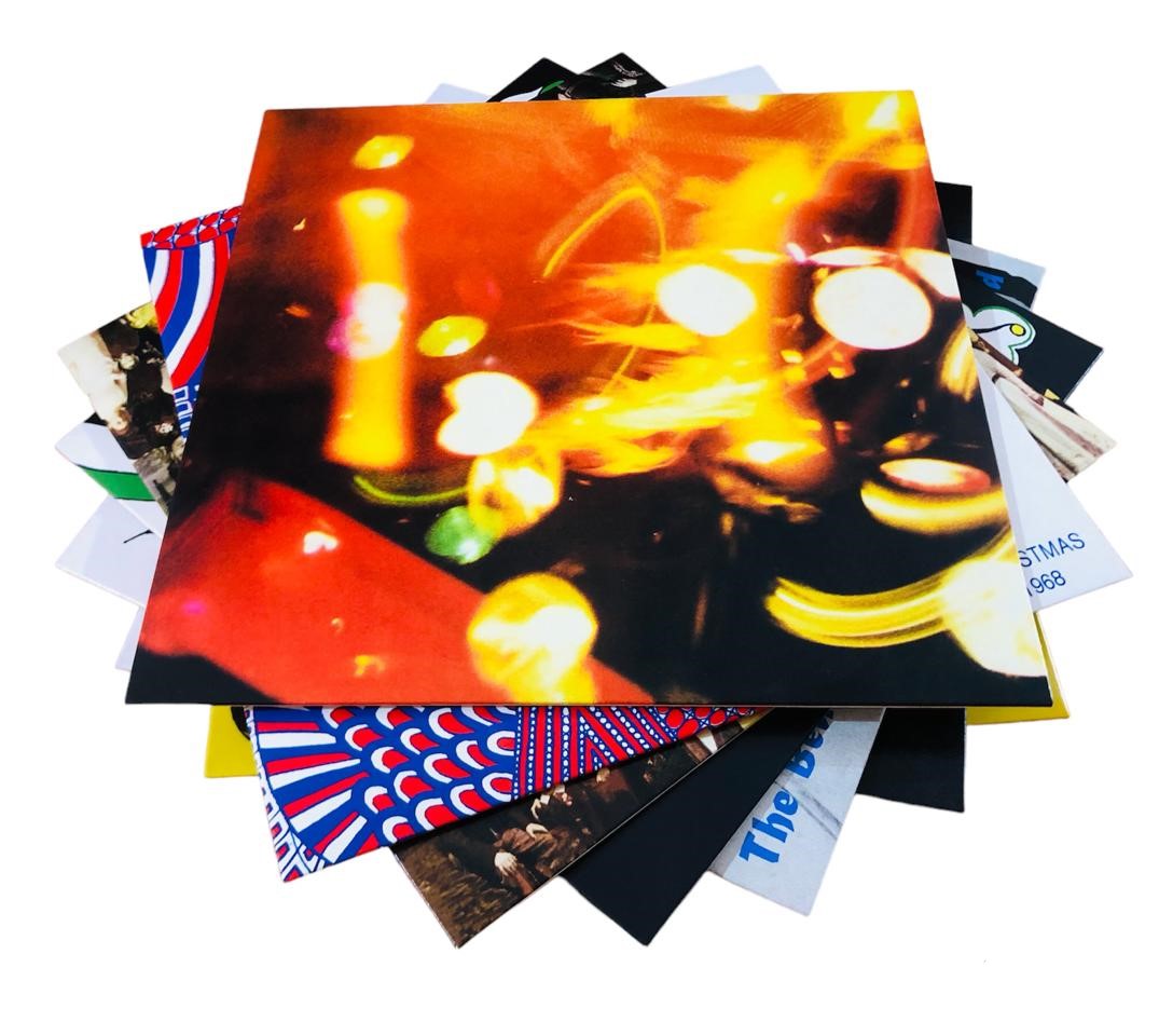 The Beatles - Happy Christmas / Beatle People - Box 7 Lp Vinyl