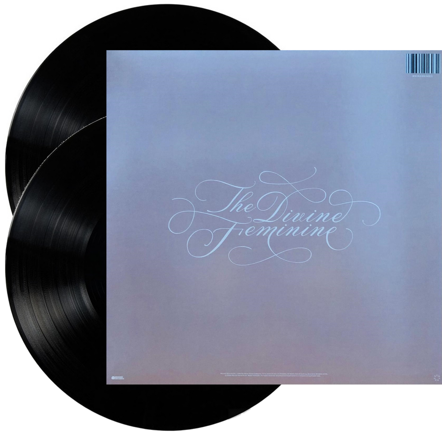 Mac Miller - The Divine Feminine / Importado - 2 Lp Vinyl