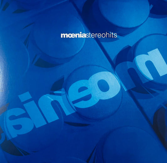 Moenia Stereo Hits Importado Lp Vinyl