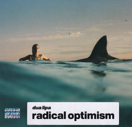 Dua Lipa Radical Optimism Disco Cd