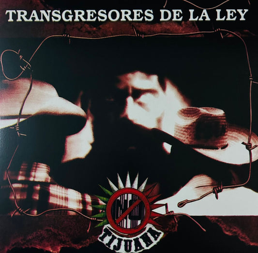 La Ley Tijuana No! Transgresores Lp Vinyl