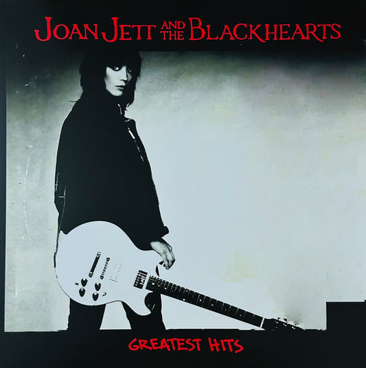 Joan Jett Greatest Hits Lp Vinyl