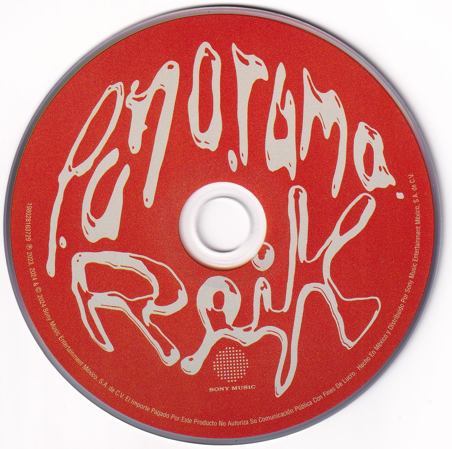 Reik Panorama Disco Cd