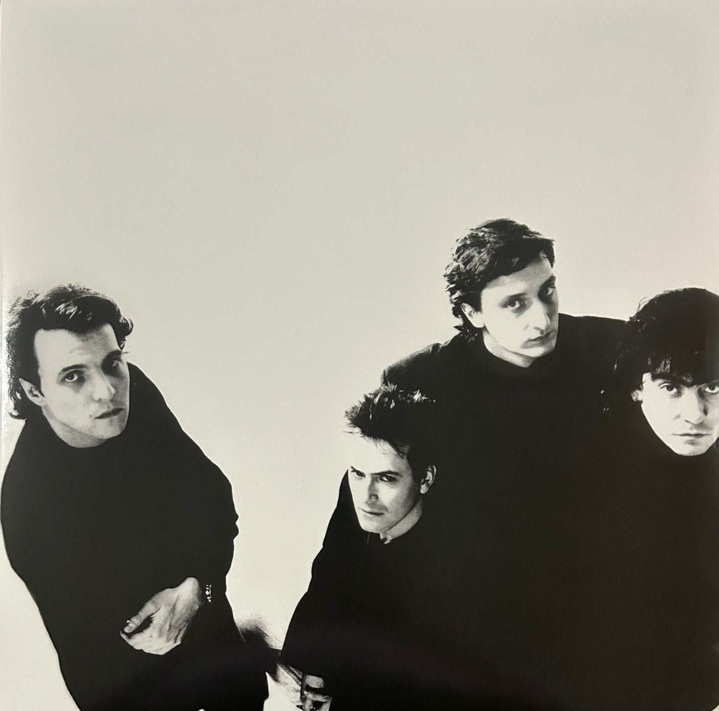 Hombres G Voy A Pasarmelo Bien Importado Lp Vinyl