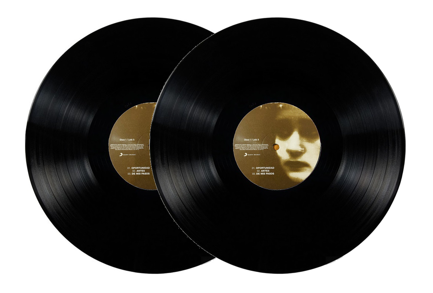 Julieta Venegas Aqui 2 Importado Lp Vinyl