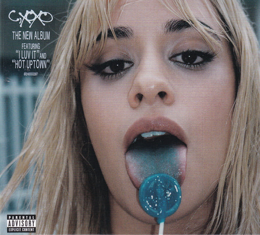 Camila Cabello Cxoxo Disco Cd