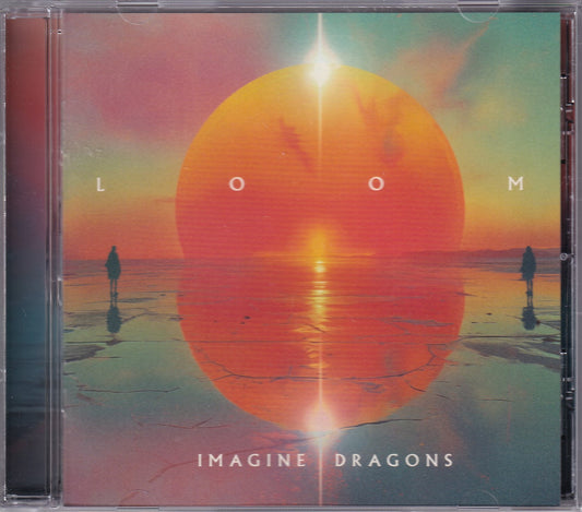 Imagine Dragons Loom Disco Cd