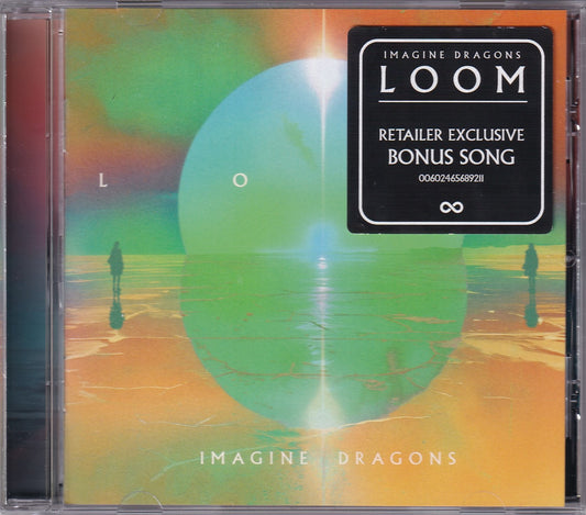 Imagine Dragons Loom Retailer Exclusive Disco Cd