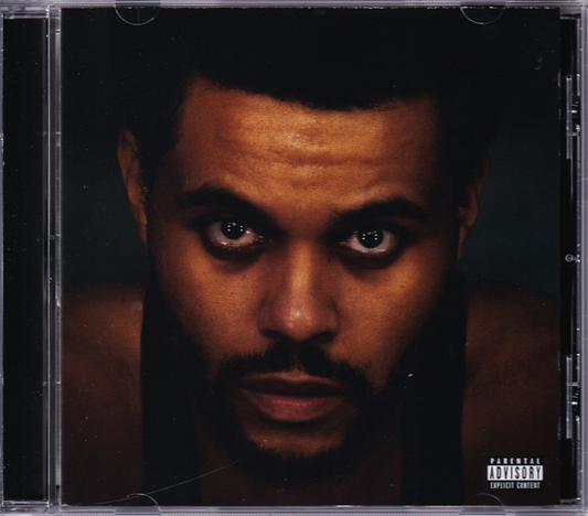 The Weeknd Hurry Up Tomorrow Disco 2025 Cd