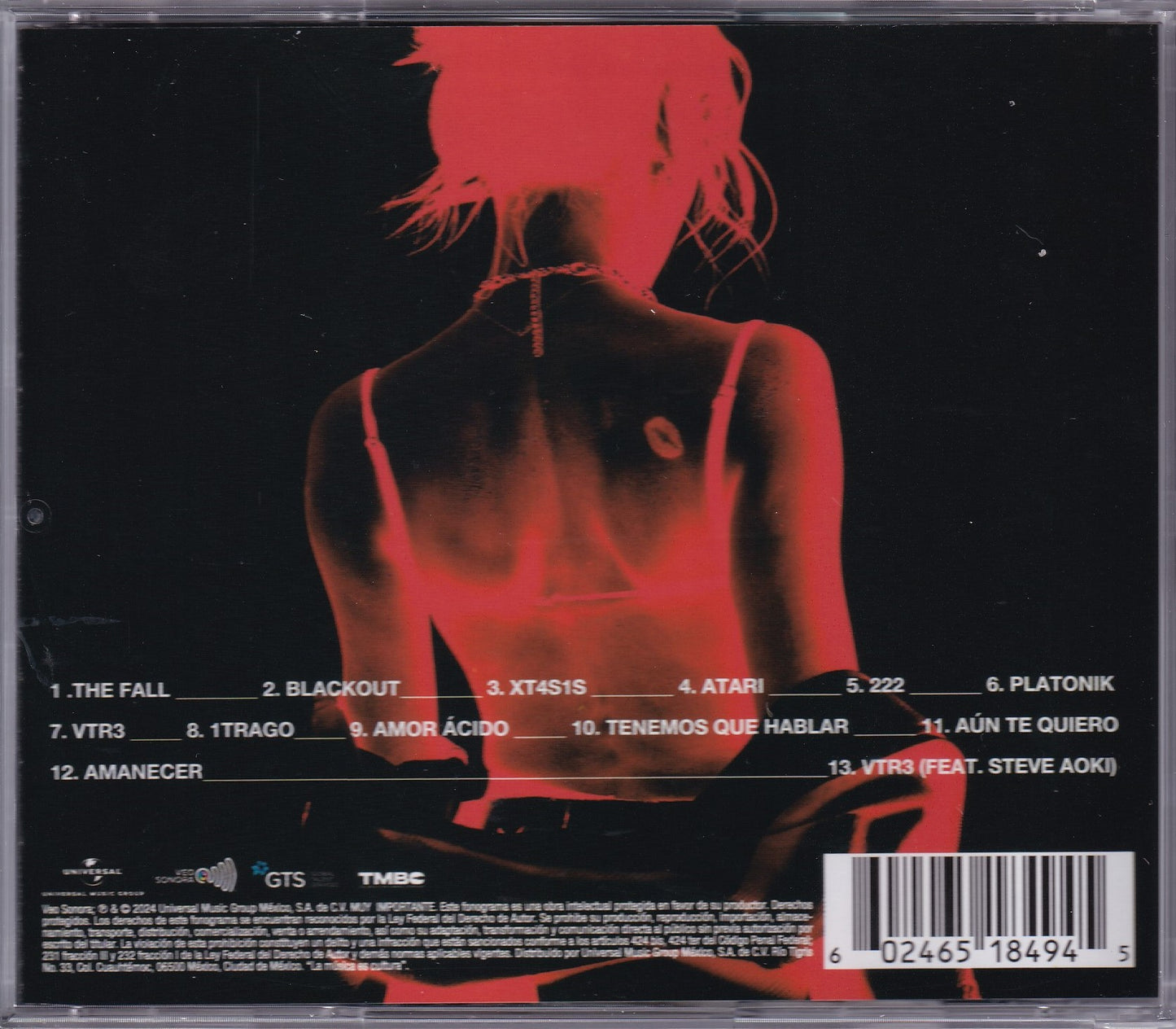 Danna - Childstar - Cd