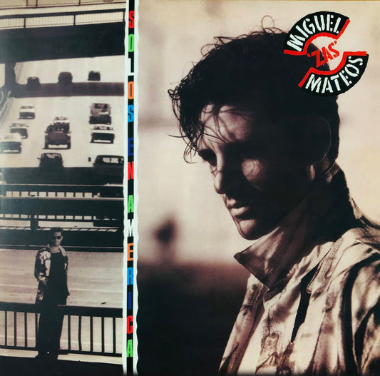 Miguel Mateos & Zas Solos En America Brown Smoke 2 Lp Vinyl