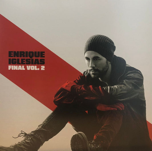 Enrique Iglesias El Final Volumen 2 Dos Lp Vinyl