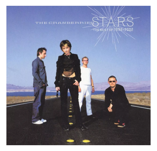 Cranberries Stars Best Of 1992-2002 Disco Cd