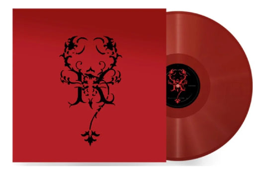 Kenia Os K De Karma Lp Vinyl Red Rojo
