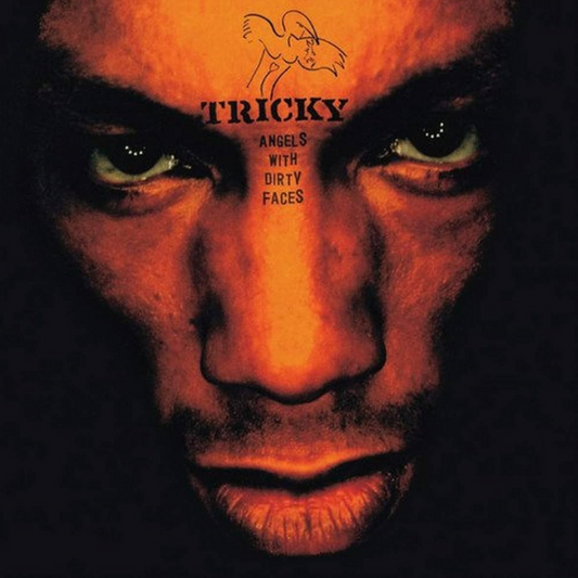 Tricky Angels With Dirty Faces RSD 2024 Importado Orange 2 Lp Vinyl