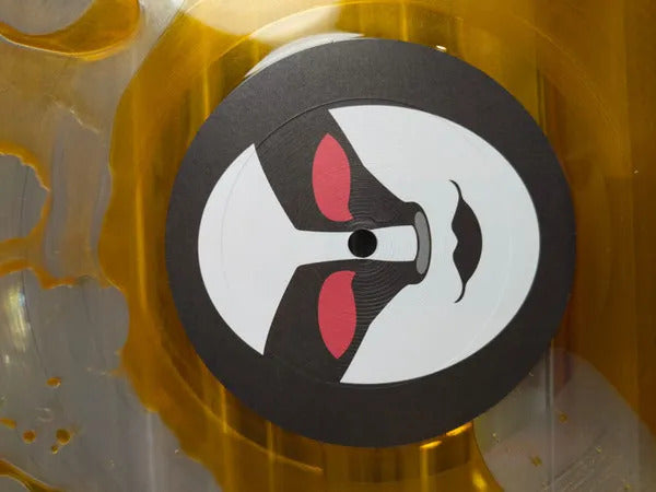 Kiss Eric Carr Rockology Rsd Liquid Collectors Lp Vinyl