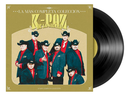 K-paz De La Sierra La Mas Completa Coleccion Edición Limitada