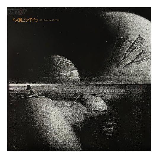 Leon Larregui Solstis Lp Vinyl