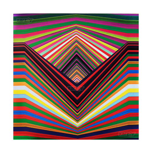 Leon Larregui Voluma Lp Vinyl