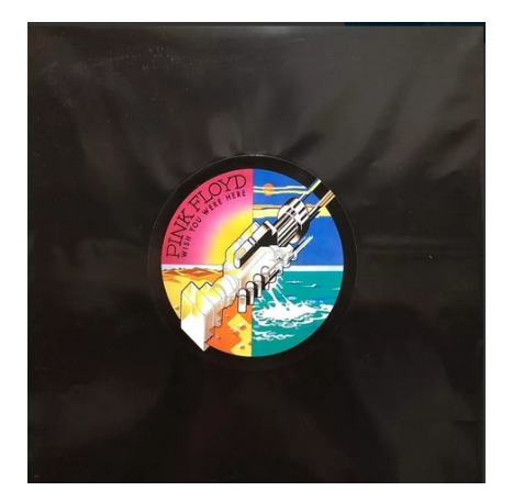Pink Floyd Wish You Were Here Lp Vinyl