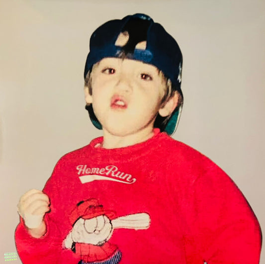 Paulo Londra Homerun Importado Lp Vinyl