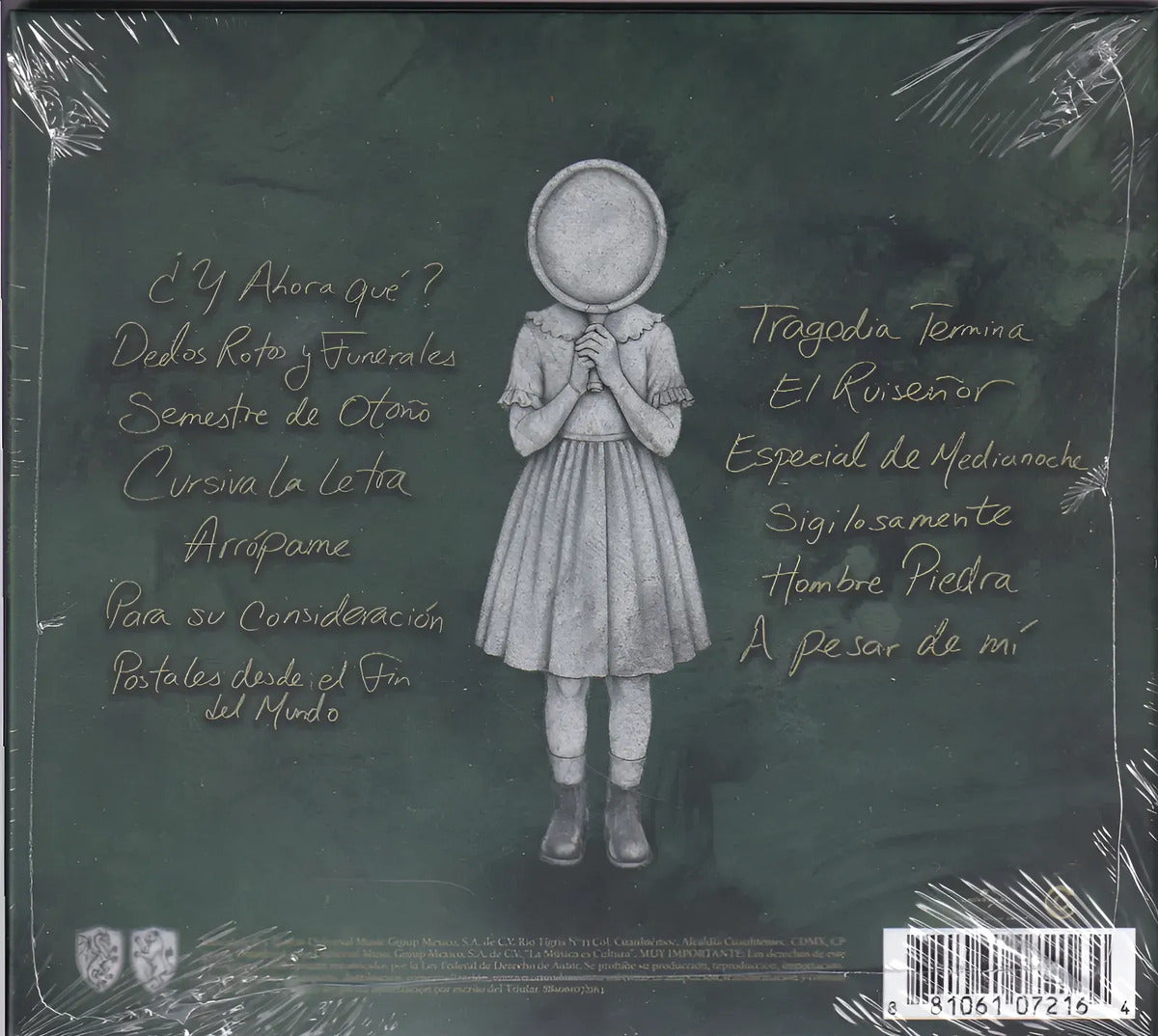 Jose Madero Querido Disco Cd