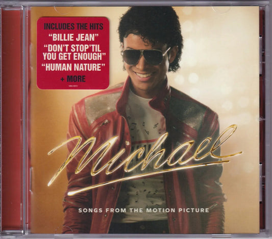 Michael Jackson Songs From The Motion Picture La Pelicula