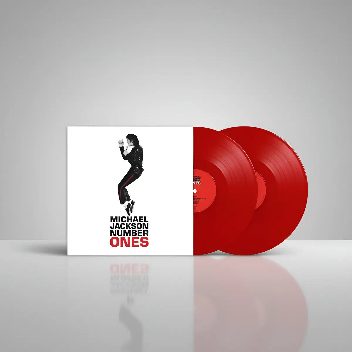 Michael Jackson Number Ones 2 Lp Vinyl