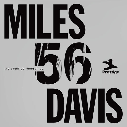 Miles Davis Miles 56 The Prestige Recordings 3 Cd