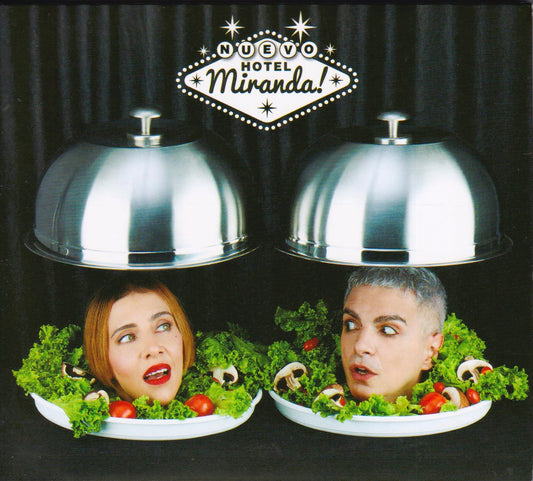 Miranda Nuevo Hotel Miranda Cd Digipack