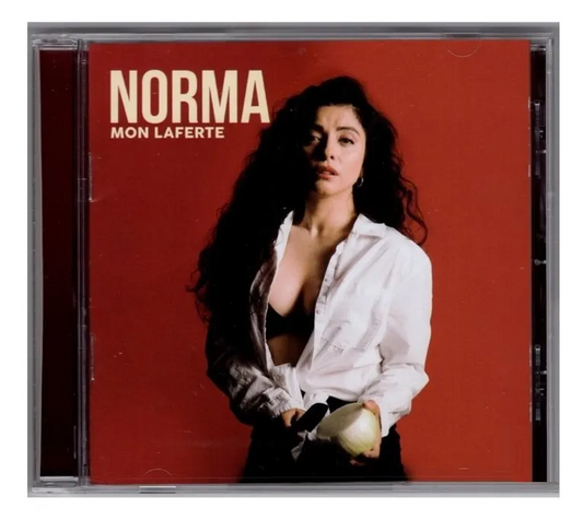 Mon Laferte - Norma - Cd Disco - Nuevo (10 Canciones)