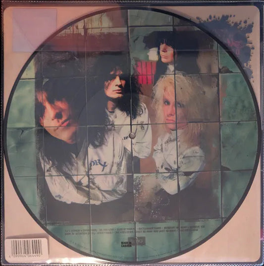 Motley Crue Dr Feelgood Lp Vinyl