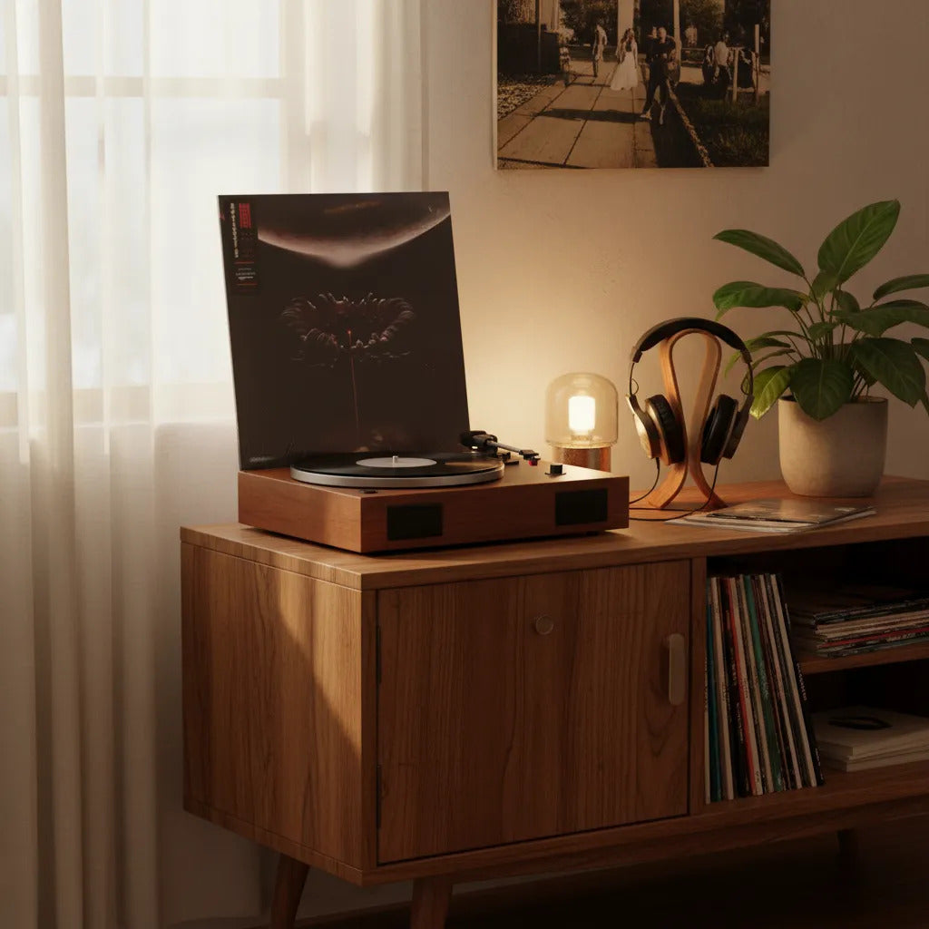 Muse The Wow Signal Lp Vinyl
