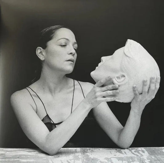 Natalia Lafourcade De Todas Las Flores Lp 2 Vinyl Doble Black