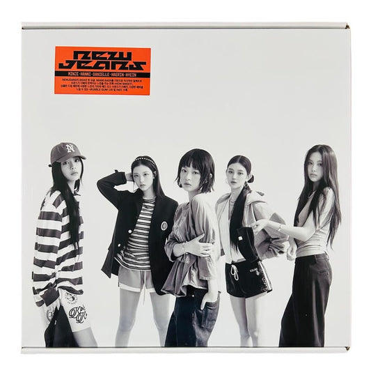 Newjeans Album How Sweet Standard Original Newjeans Disco Cd