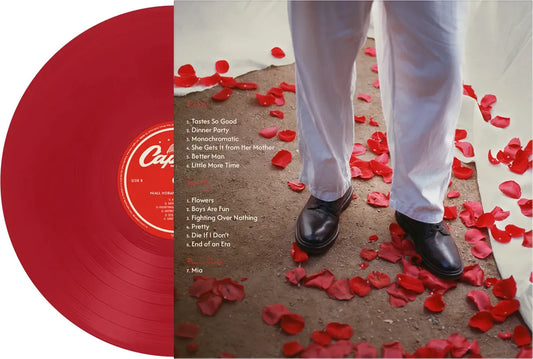 Niall Horan Dinner Party Lp Vinyl