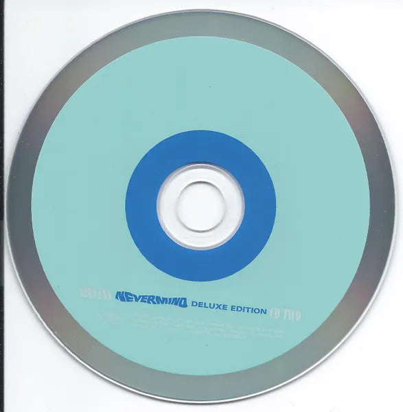 Nirvana Nevermind 20 Aniversario 2 Discos Cd - Nuevo