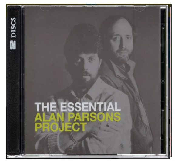 Alan Parsons Project The Essencial 2 Discos Cd