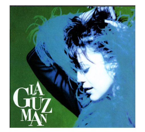 Alejandra Guzman La Guzman Disco Cd