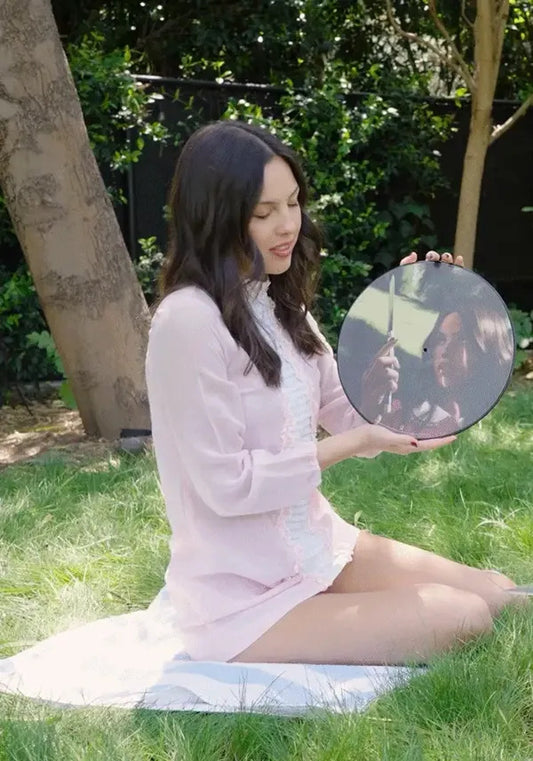 Olivia Rodrigo You Seem Pretty Sad For Picture Disc Lp Vinyl