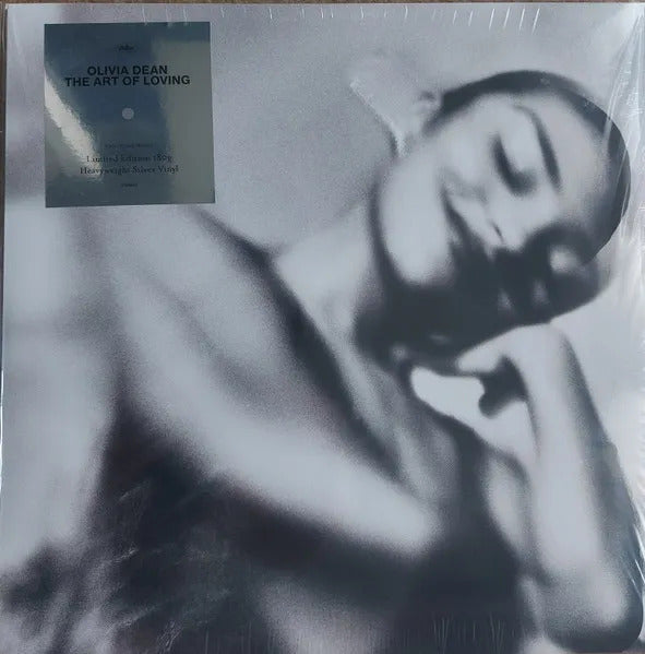 Olivia Dean The Art Of Loving Limited 1 Year Mastered Vinyl