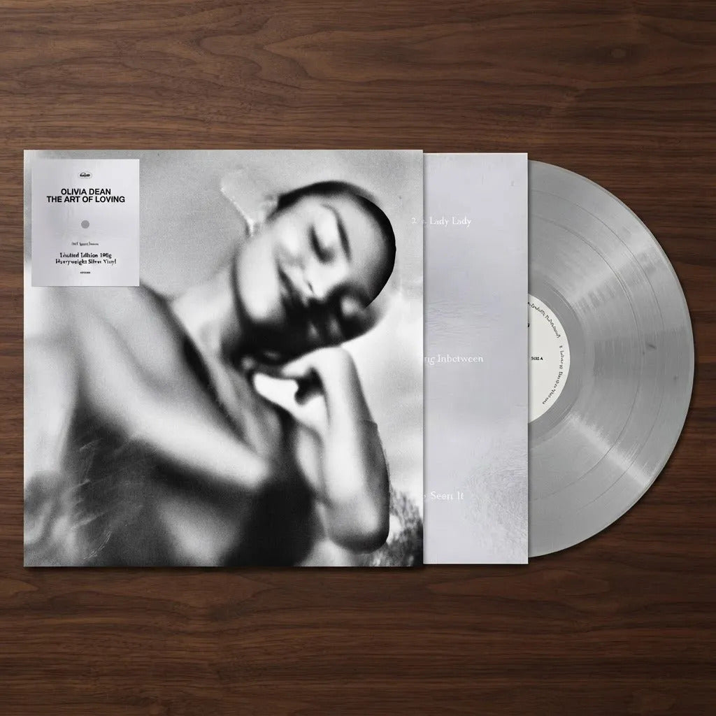 Olivia Dean The Art Of Loving Limited 1 Year Mastered Vinyl