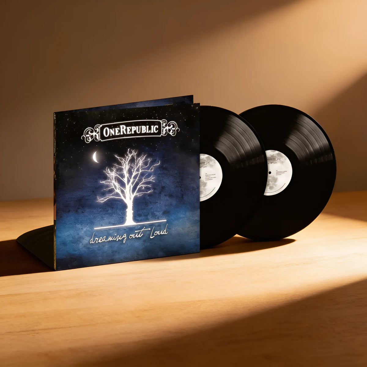 One Republic Dreaming Out Loud Lp Vinyl