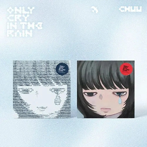 Chuu 3° Mini Album Only Cry In The Rain