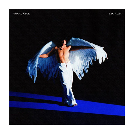 Leo Rizzi Pajaro Azul Disco Cd