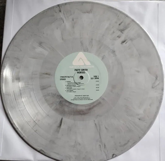 Patti Smith Horses National Album Day Dapple Grey Lp Vinyl