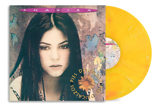 Shakira Pies Descalzos 30th Anniversary Lp Vinyl