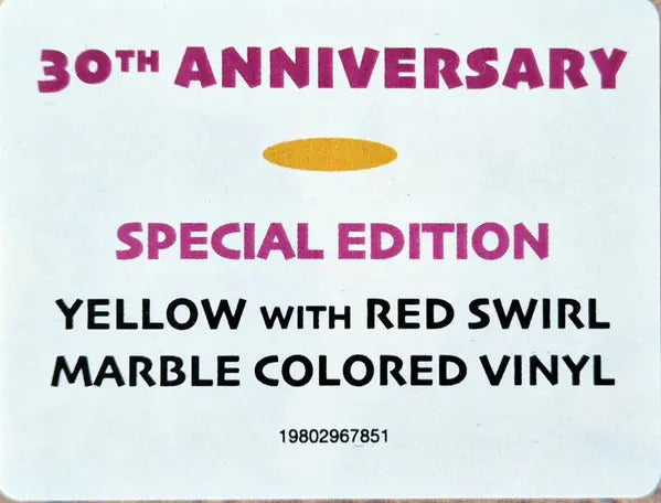 Shakira Pies Descalzos 30th Anniversary Lp Vinyl